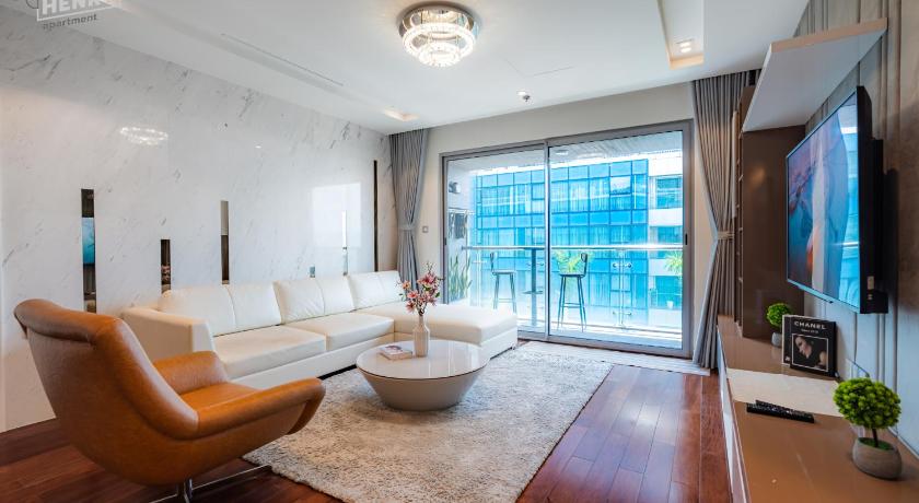 胡志明市 VINCOM Center Đong Khoi District 1 4星级 民宿 景观