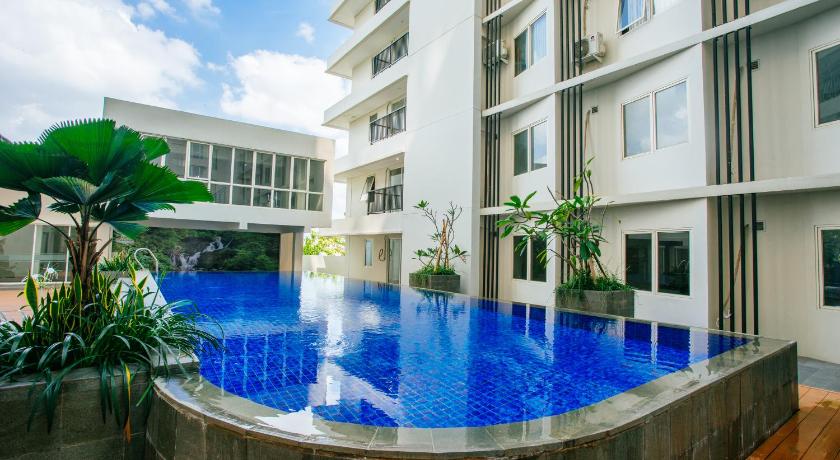 Padina Soho Suite By LORIN – Tangerang, ID