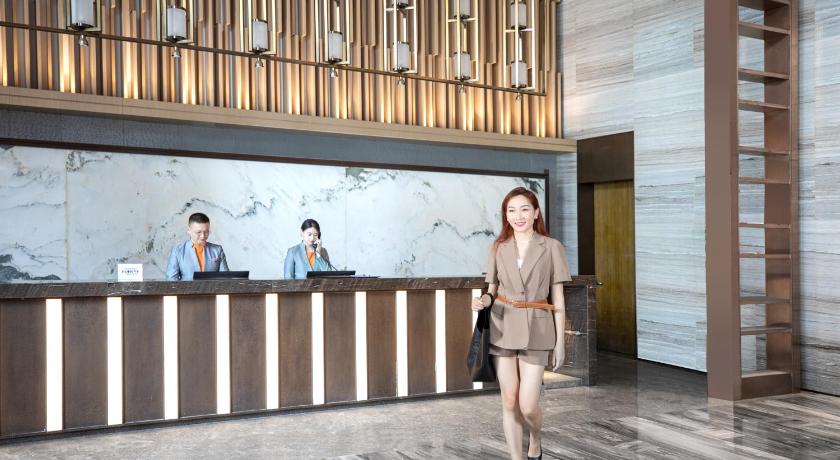 Courtyard by Marriott Hangzhou Xiaoshan photo