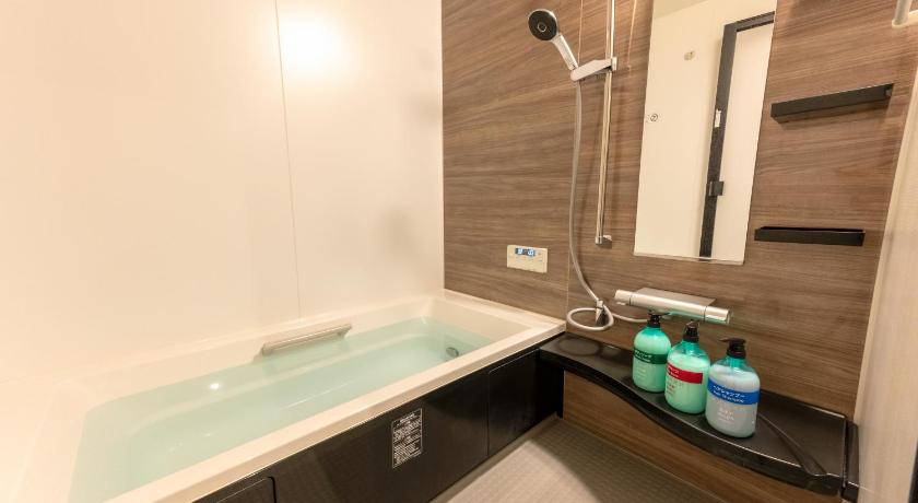 福岡 Irodori Hotel SORA 3つ星 シングルルーム ロビー