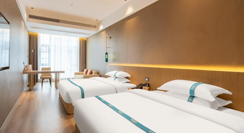 쉬저우 / 서주 VX Hotel Xuzhou Suining Remin Road 호텔 객실