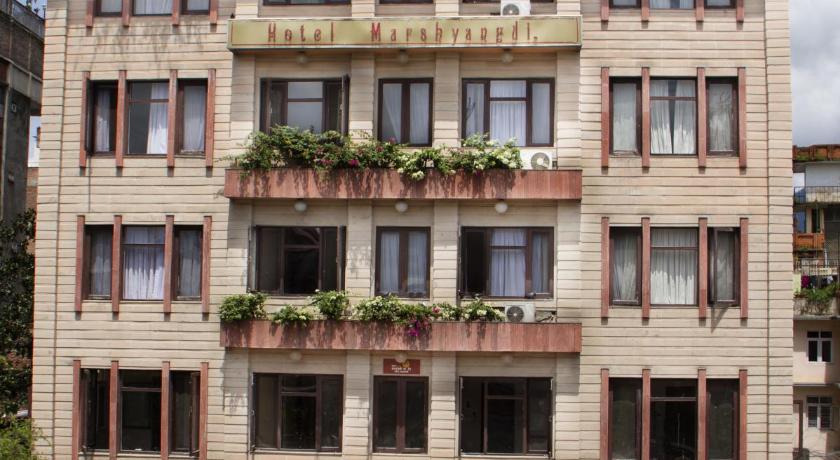 Hotel Marshyangdi photo