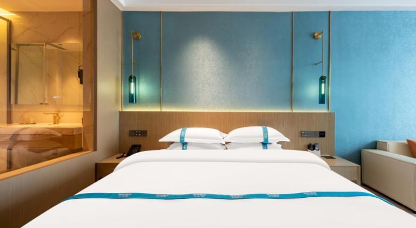 쉬저우 / 서주 VX Hotel Xuzhou Suining Remin Road 호텔 외관
