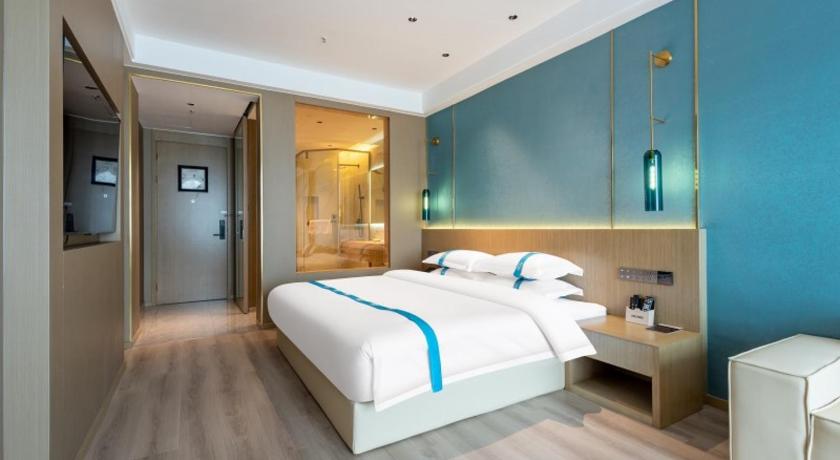 쉬저우 / 서주 VX Hotel Xuzhou Suining Remin Road 호텔 로비