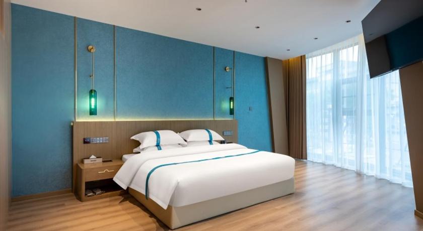 쉬저우 / 서주 VX Hotel Xuzhou Suining Remin Road 호텔 외관