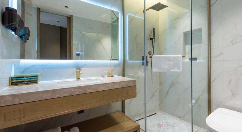 쉬저우 / 서주 VX Hotel Xuzhou Suining Remin Road 호텔 로비