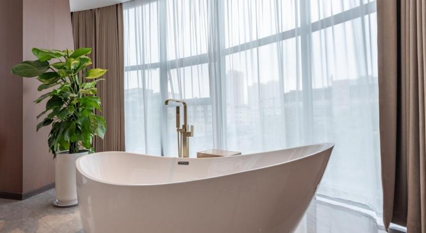 쉬저우 / 서주 VX Hotel Xuzhou Suining Remin Road 호텔 외관