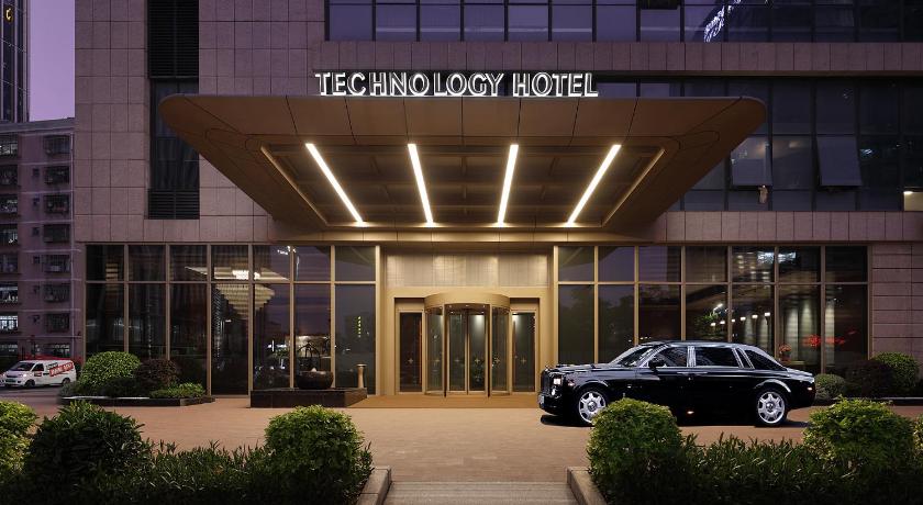 Technology Hotel — Hotel in Shenzhen