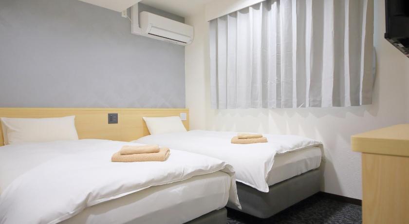 Osaka Hotel Shin Imamiya 3-Star Hotel restaurant