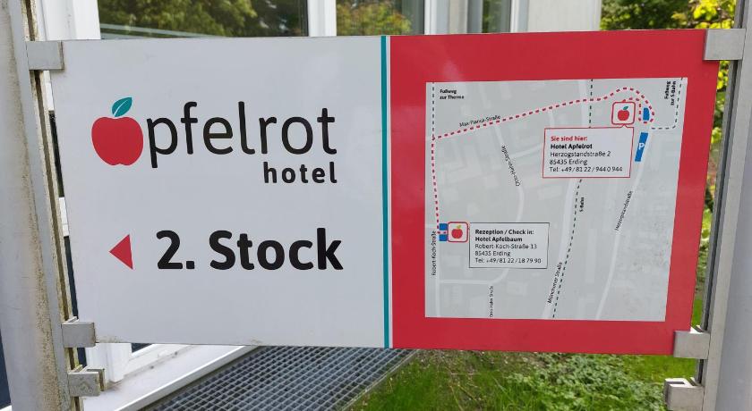 Hotel Apfelrot photo