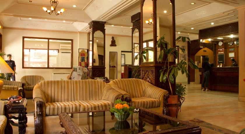 Hotel Marshyangdi photo
