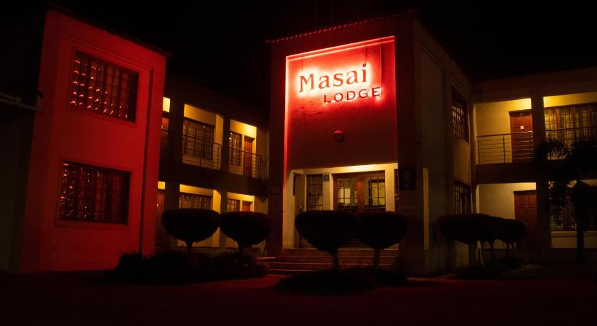 Masai Lodge — Hotel in Polokwane
