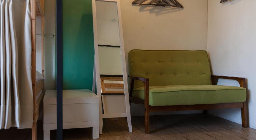 Image of Female Dormitory Room 9