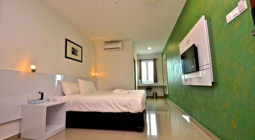 安顺 Yew Boutique Hotel 3星级 酒店 客房