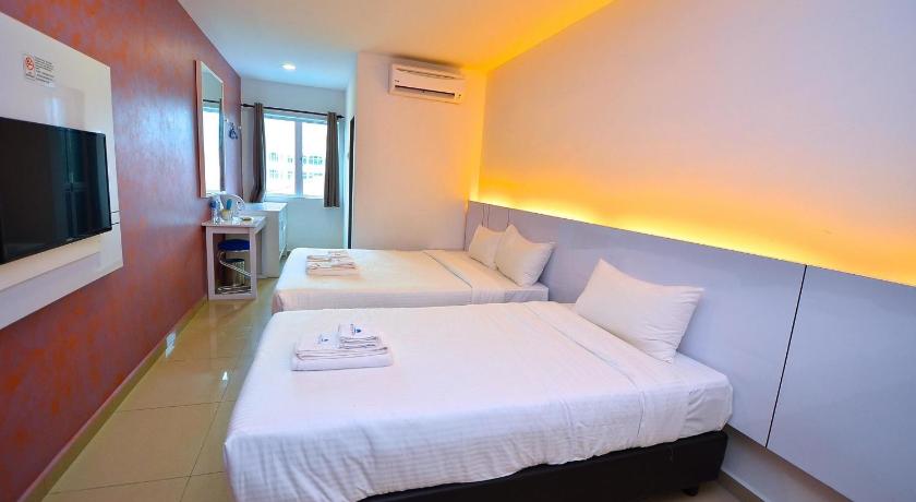 安顺 Yew Boutique Hotel 3星级 酒店 景观