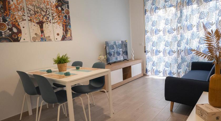 antica dogana apartments scirocco