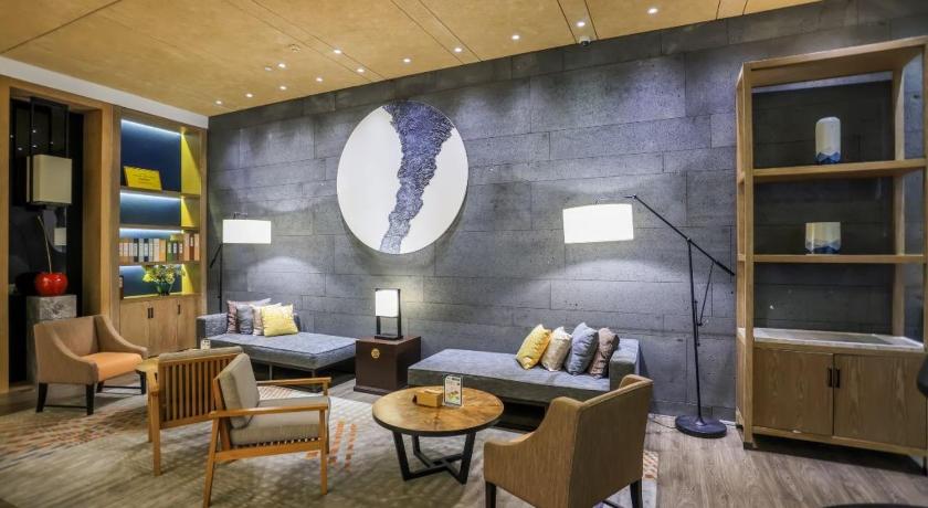 Shenzhen Convention and Exhibition Center Union Plaza Qiuguo S Hotel – Shenzhen, IA