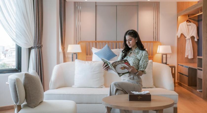 รูปของเพรซิเด็นเซียล สวีท (Presidental Suite) 12