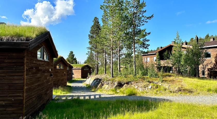 Bjørnfjell Mountain Lodge — Hotel in Alta
