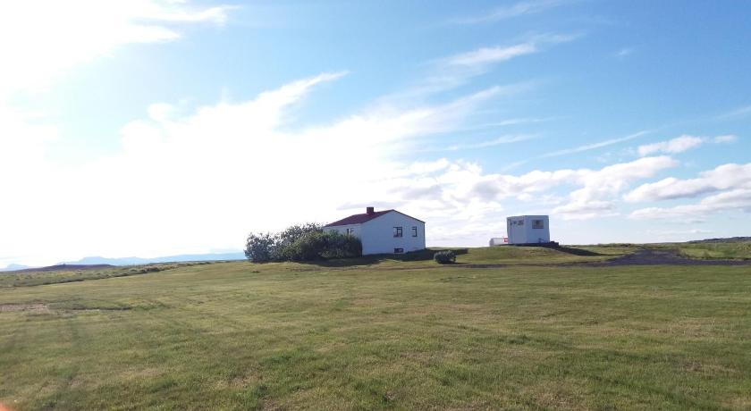 Grimstunga Guesthouse road 864 Holsfjollum photo