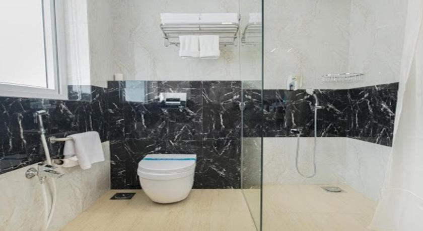 Rameswaram Hotel Star Palace - Rameswaram Tamil Nadu 4-Star Hotel view