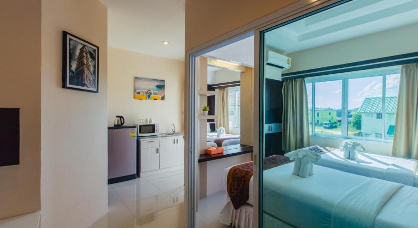 Deluxe szoba 2 külön ággyal (Deluxe Twin Room) fotója 1