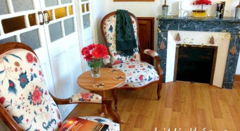 Maison Chene Liege
