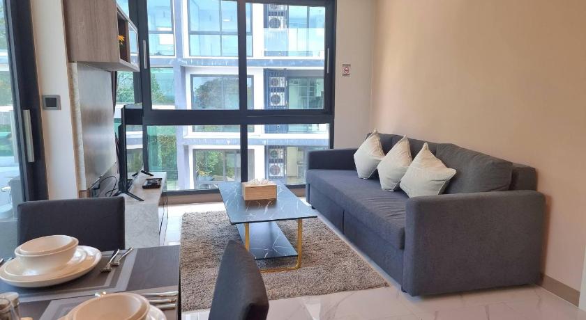 B504-partial Seaview Top Floor 1br  Ao Nang Beach - image 2