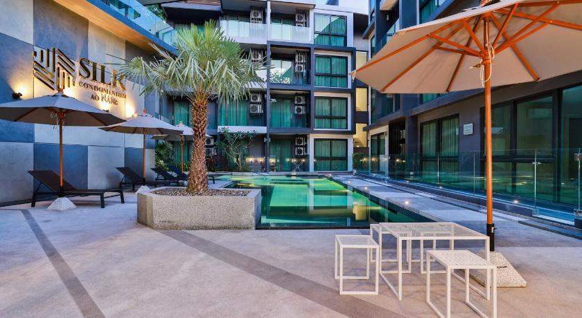 B504-partial Seaview Top Floor 1br  Ao Nang Beach - image 10