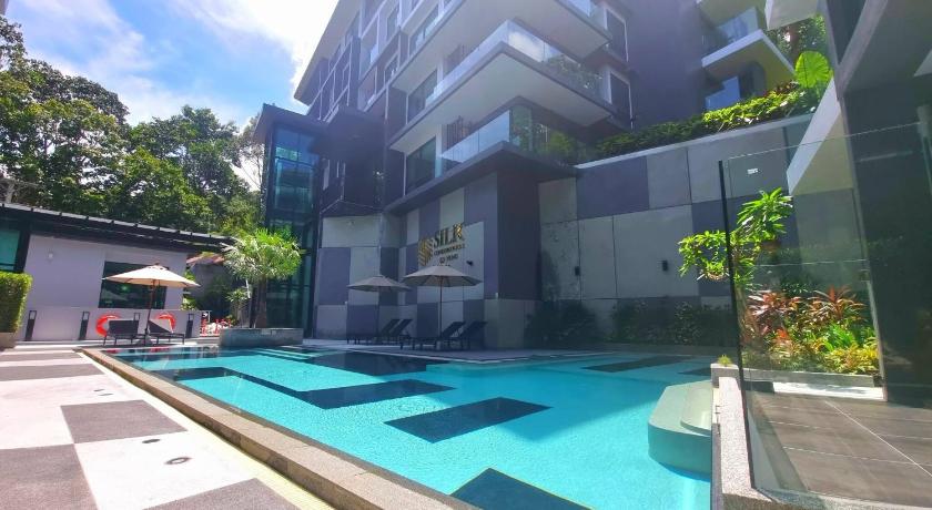 B504-partial Seaview Top Floor 1br  Ao Nang Beach - image 14