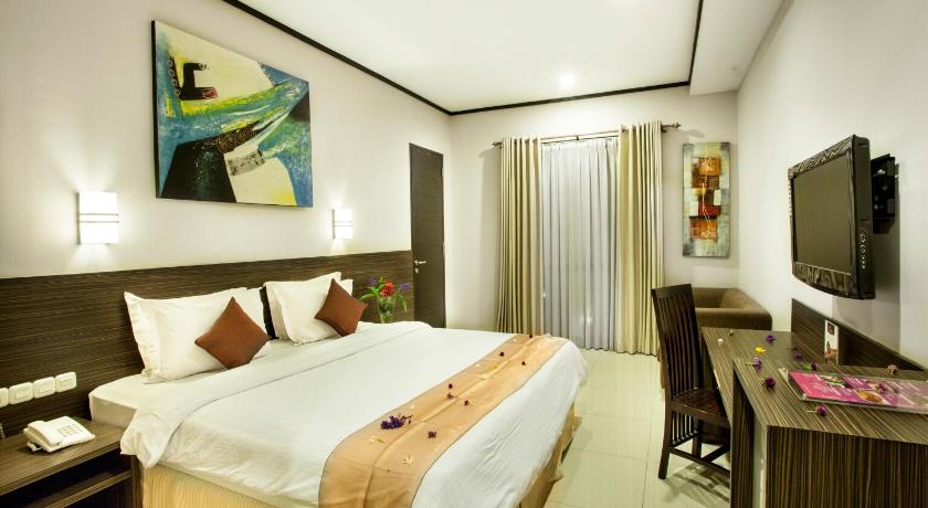 Image of Deluxe King Bed 0