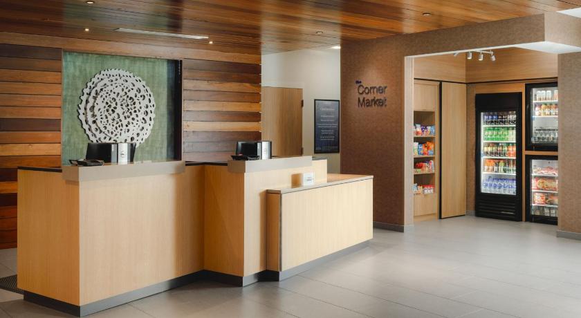 Fairfield Inn & Suites Knoxville Northwest photo