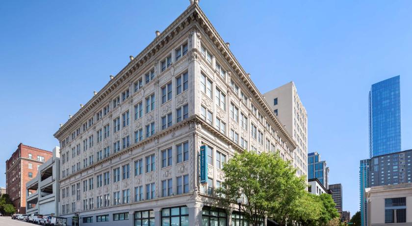 Homewood Suites by Hilton Nashville-Downtown photo
