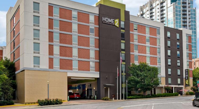 Home2 Suites by Hilton Nashville Vanderbilt, TN photo