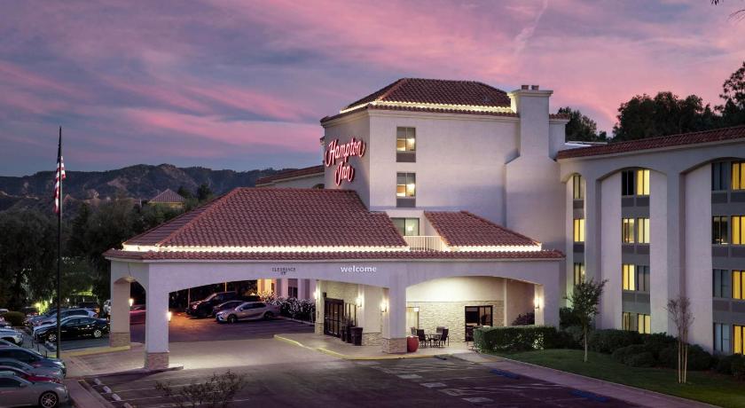 Hampton Inn Los Angeles/Santa Clarita photo