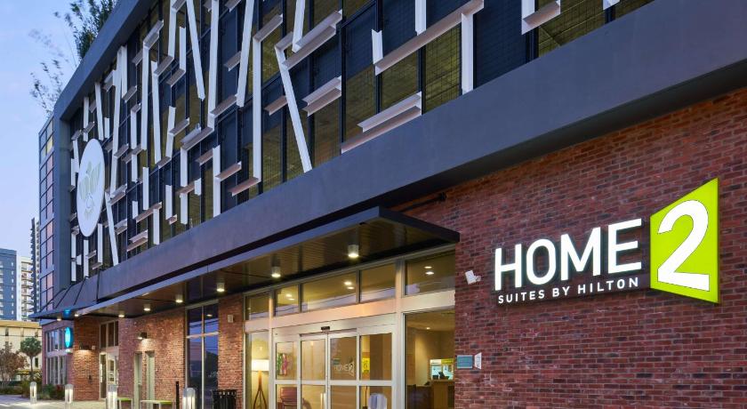Home2 Suites by Hilton Fort Lauderdale Downtown photo