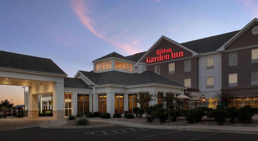 Hilton Garden Inn Odessa photo
