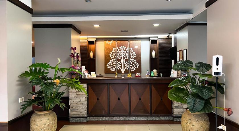 Srivichai Hotel — Hotel in Nakhonratchasima