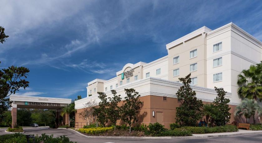 Embassy Suites by Hilton Tampa Brandon photo