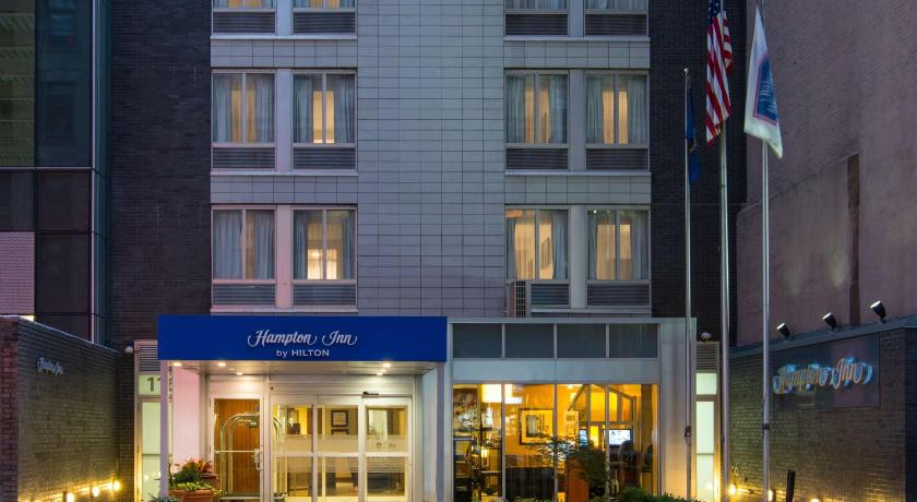Hampton Inn Madison Square Garden Area photo