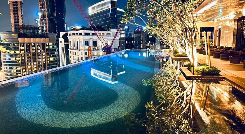 Axon Serviced Suites Kuala Lumpur - image 9