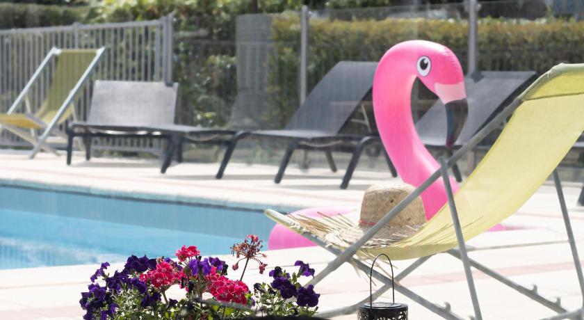 Novotel Evry Courcouronnes Hotel photo