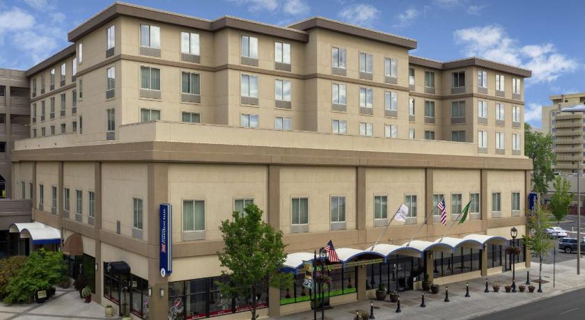 Hilton Garden Inn Yakima photo