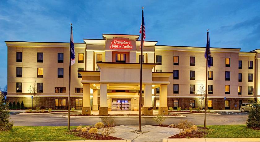 Hampton Inn & Suites Lansing West photo