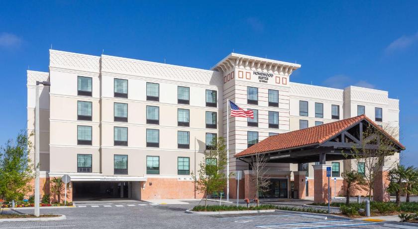 Homewood Suites by Hilton St Augustine San Sebastian photo