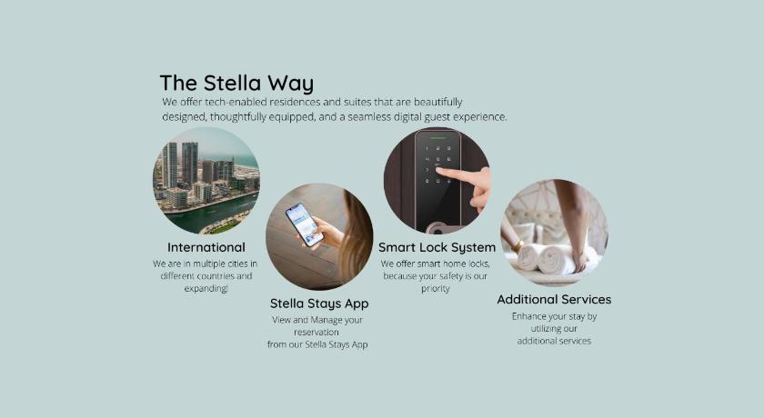 Stella Stays Dreamy 1 BDR Etiler photo