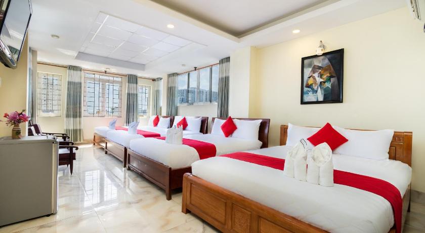 Ho Chi Minh City Mai Phuong - Ruby Sai Gon Hotel 5-Star Hotel suite