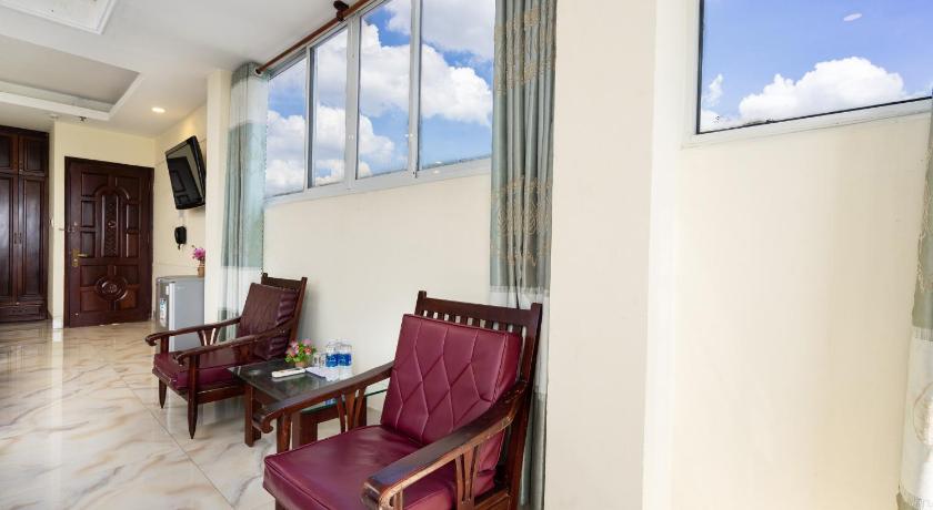 Ho Chi Minh City Mai Phuong - Ruby Sai Gon Hotel 5-Star Hotel suite