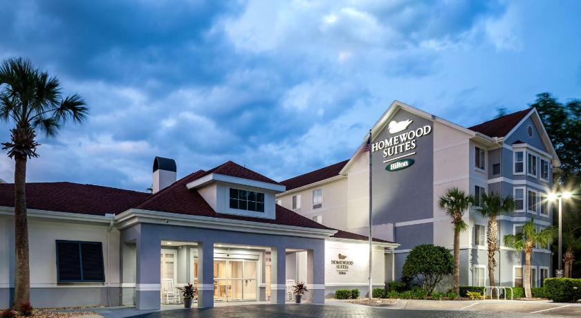 Homewood Suites by Hilton Gainesville Hotel photo