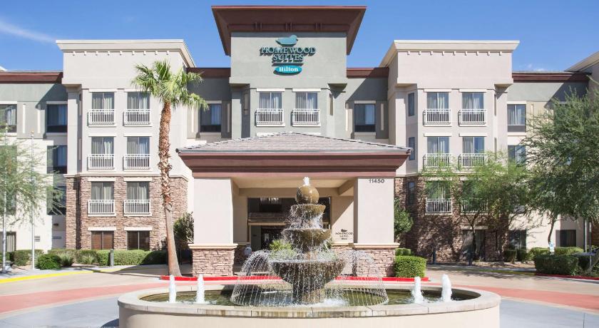 Homewood Suites by Hilton Phoenix Avondale photo